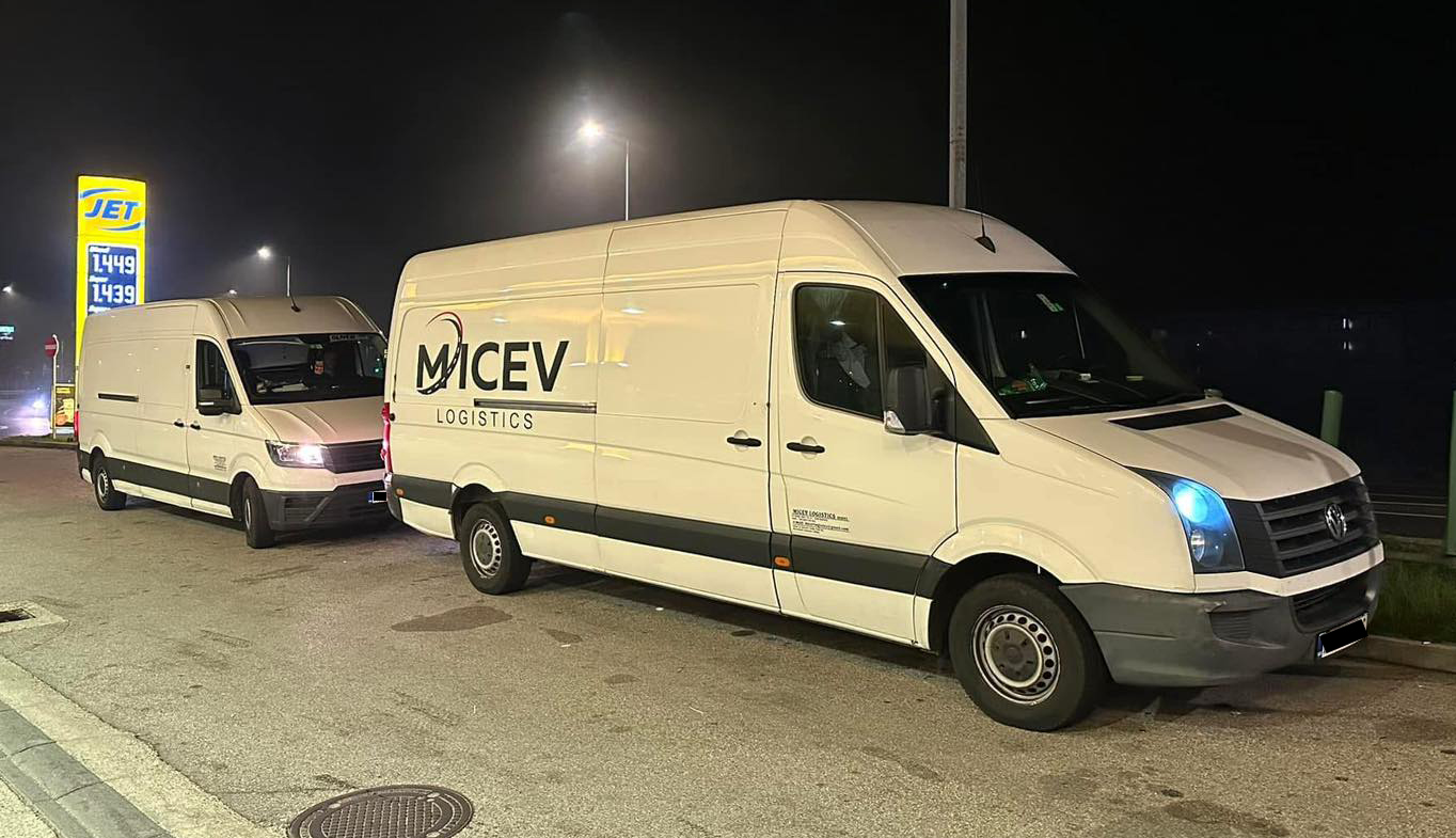 E-commerce logistics